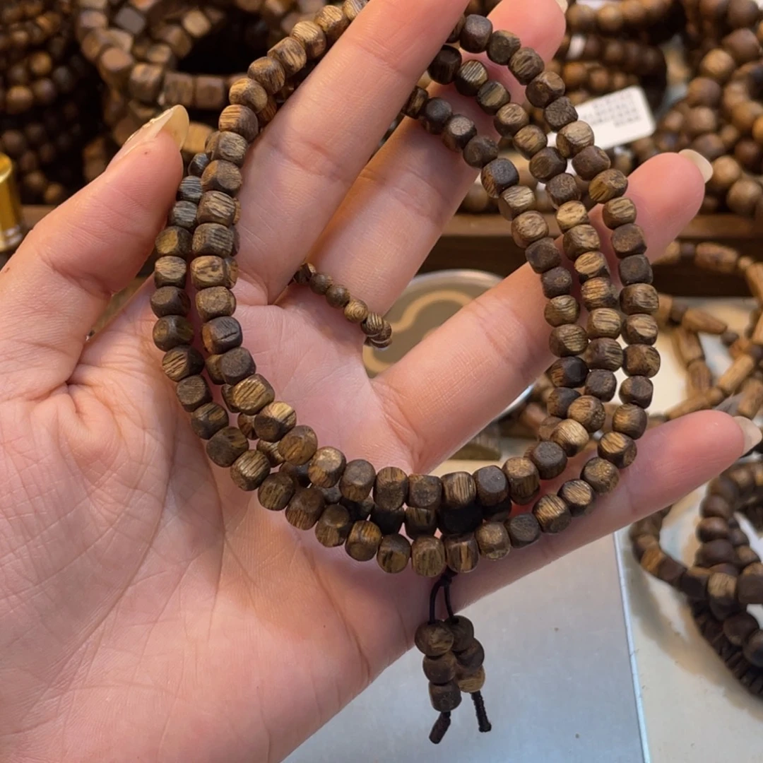 沉香沉香碎屑卡5方糖11克+