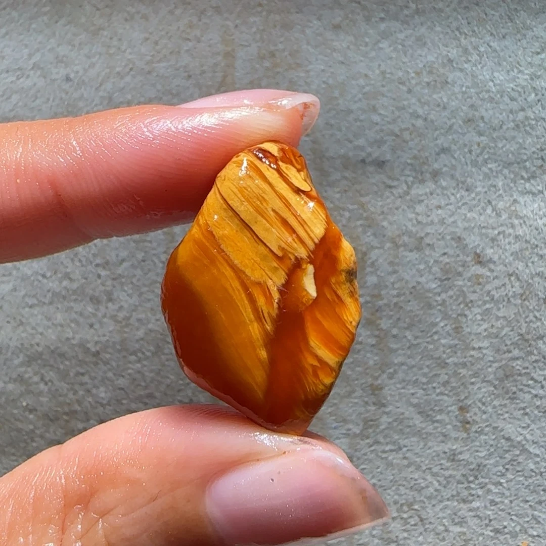 未镶嵌定制琥珀专拍