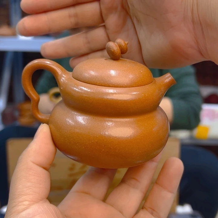 宜兴紫砂工艺紫砂壶