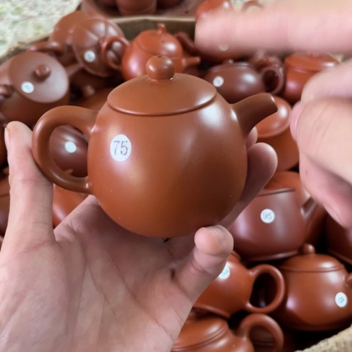 紫砂茶壶紫砂壶茶壶包邮毫升120