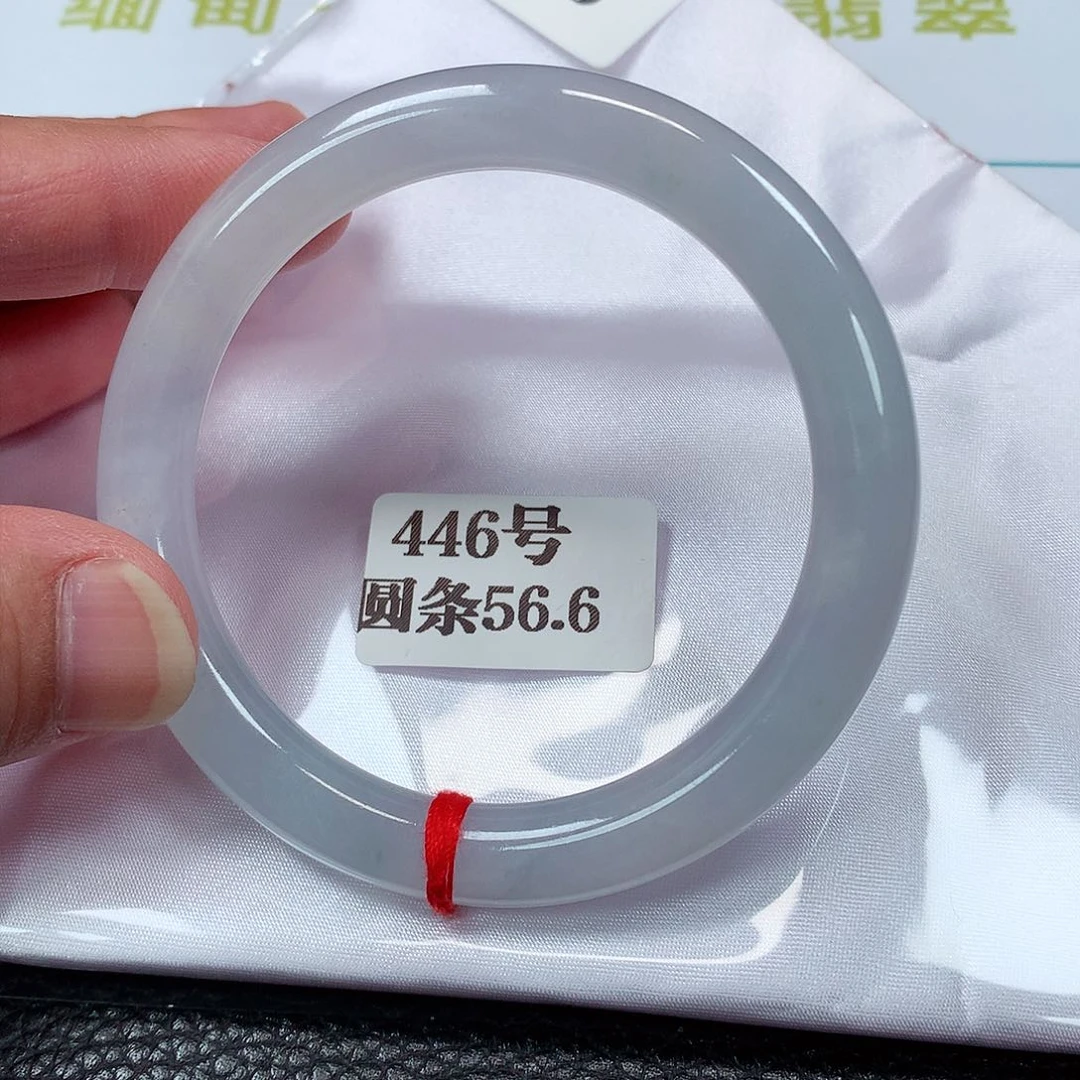 【闪购商品】翡翠手镯未镶嵌446号
