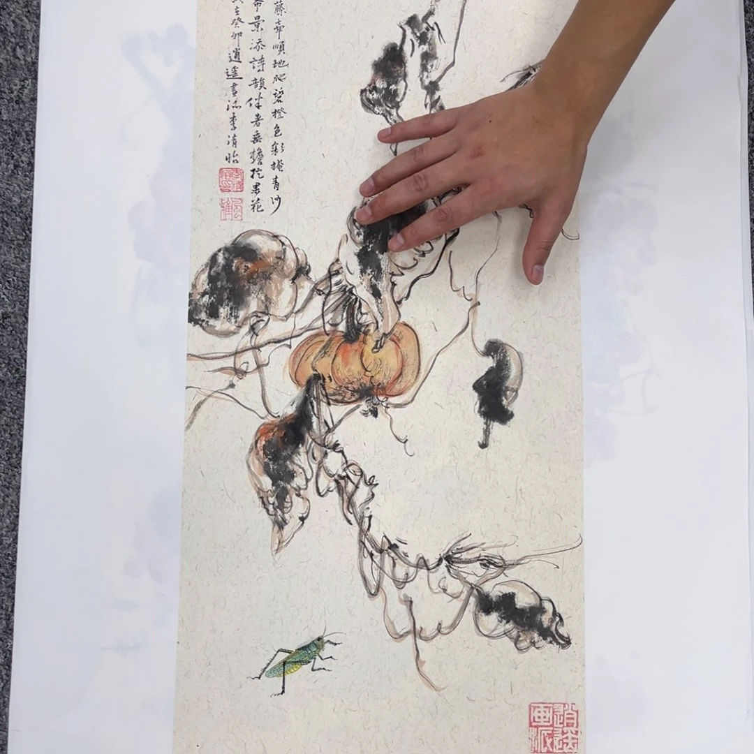 国画国画作品欣赏
