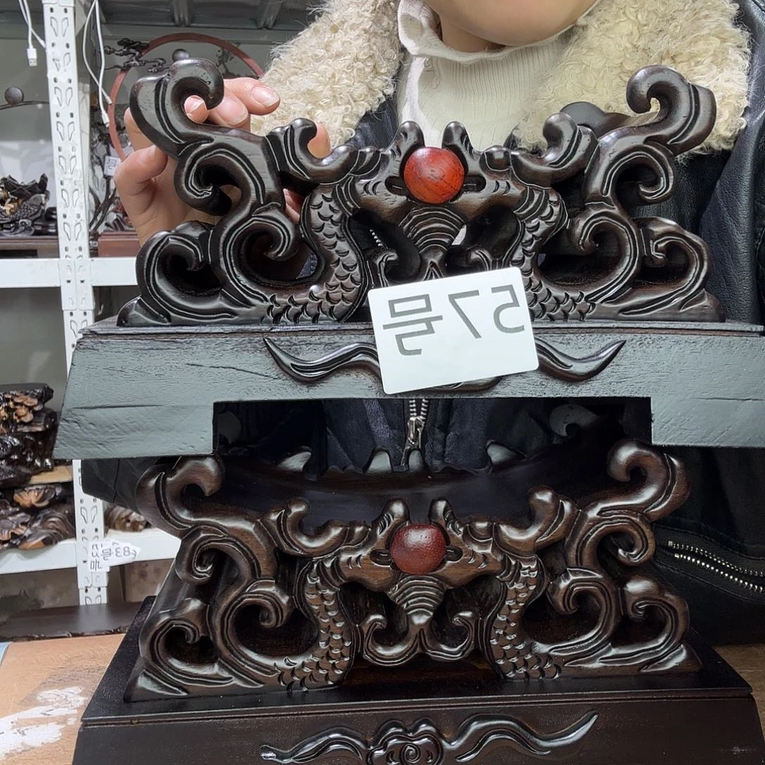 非洲紫檀（红花梨）57