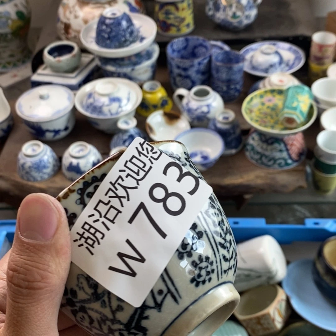 瓷器的时候我也是醉了L****妈