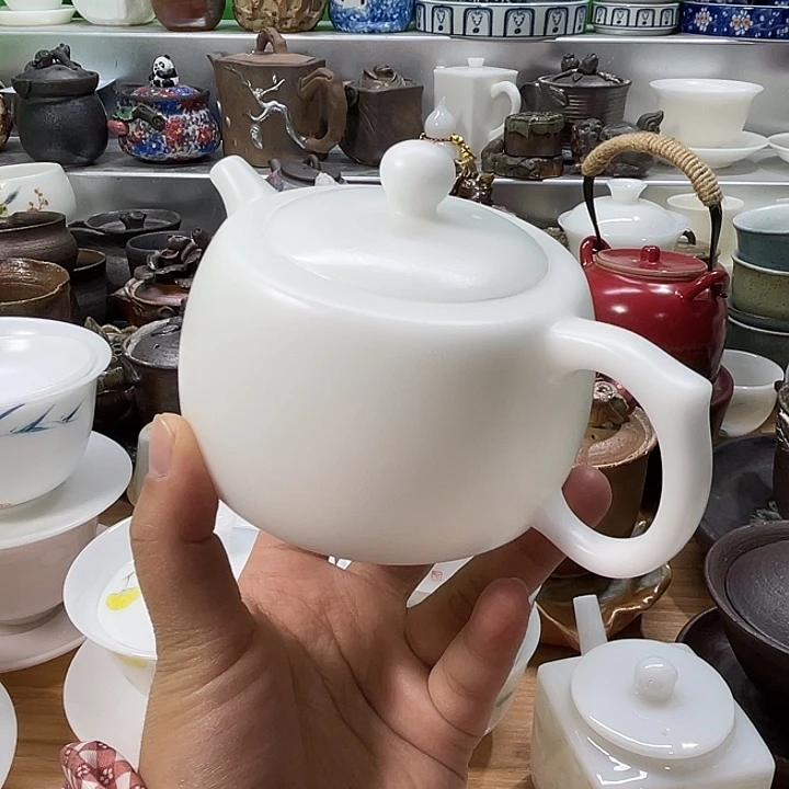 陶瓷制品及陶瓷艺术品微瑕冰种