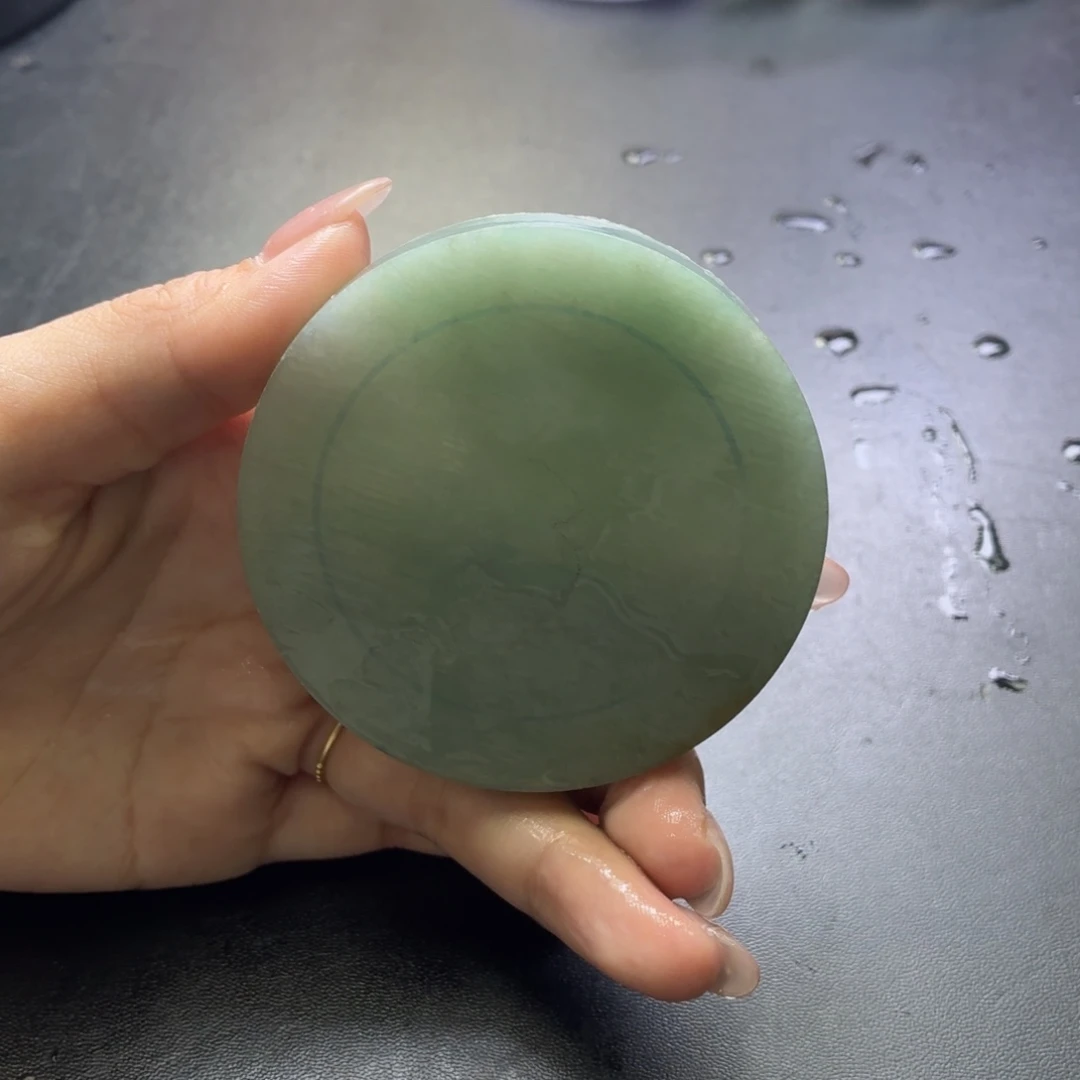 H***H定制翡翠未镶嵌翡翠