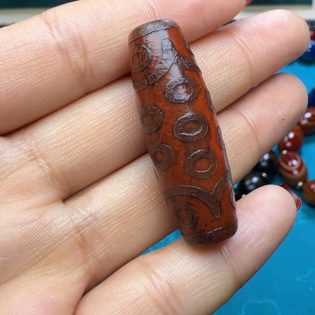 玛瑙/玉髓未镶嵌项链