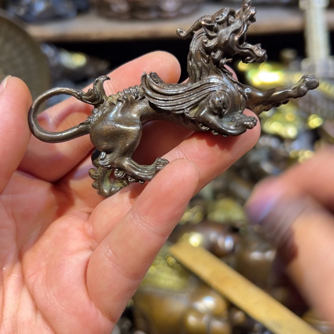 铜器摆件精工铜器