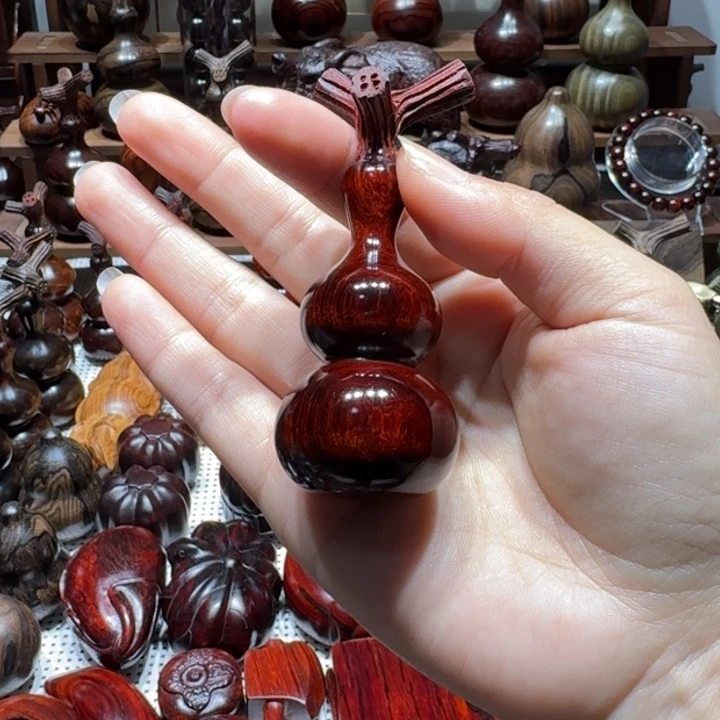 木东非小叶葫芦中号