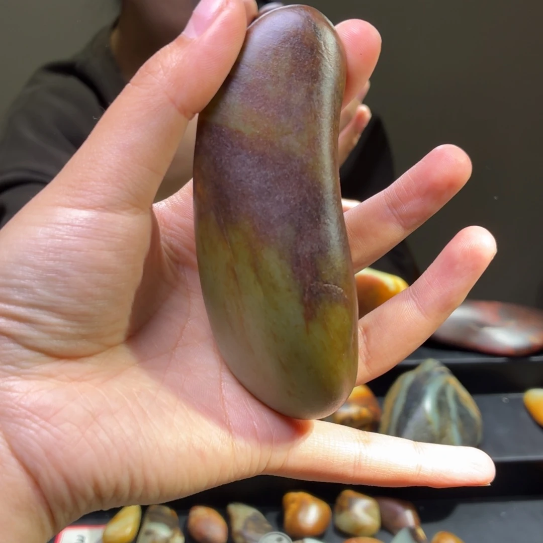 和田玉未镶嵌挂件228.7