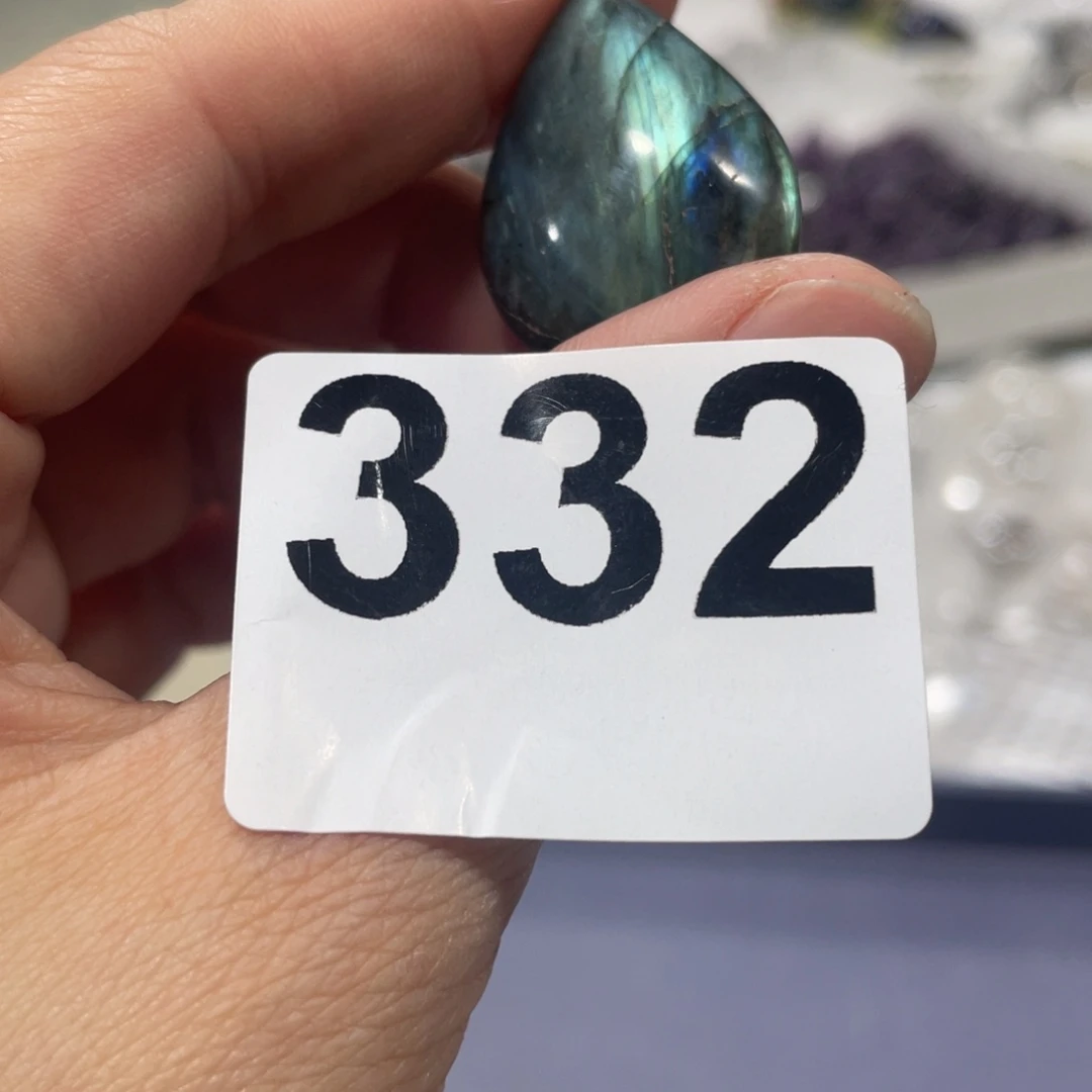 未镶嵌水晶珠宝半成品