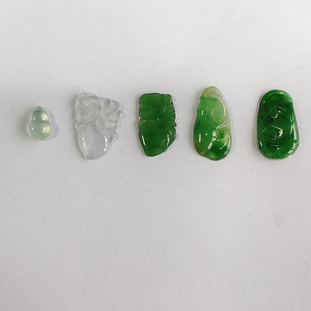 天然缅甸翡翠D号团购链接2/23