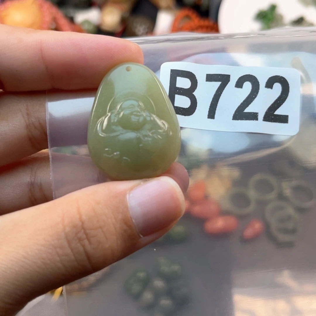 未镶嵌和田玉珠宝奇石