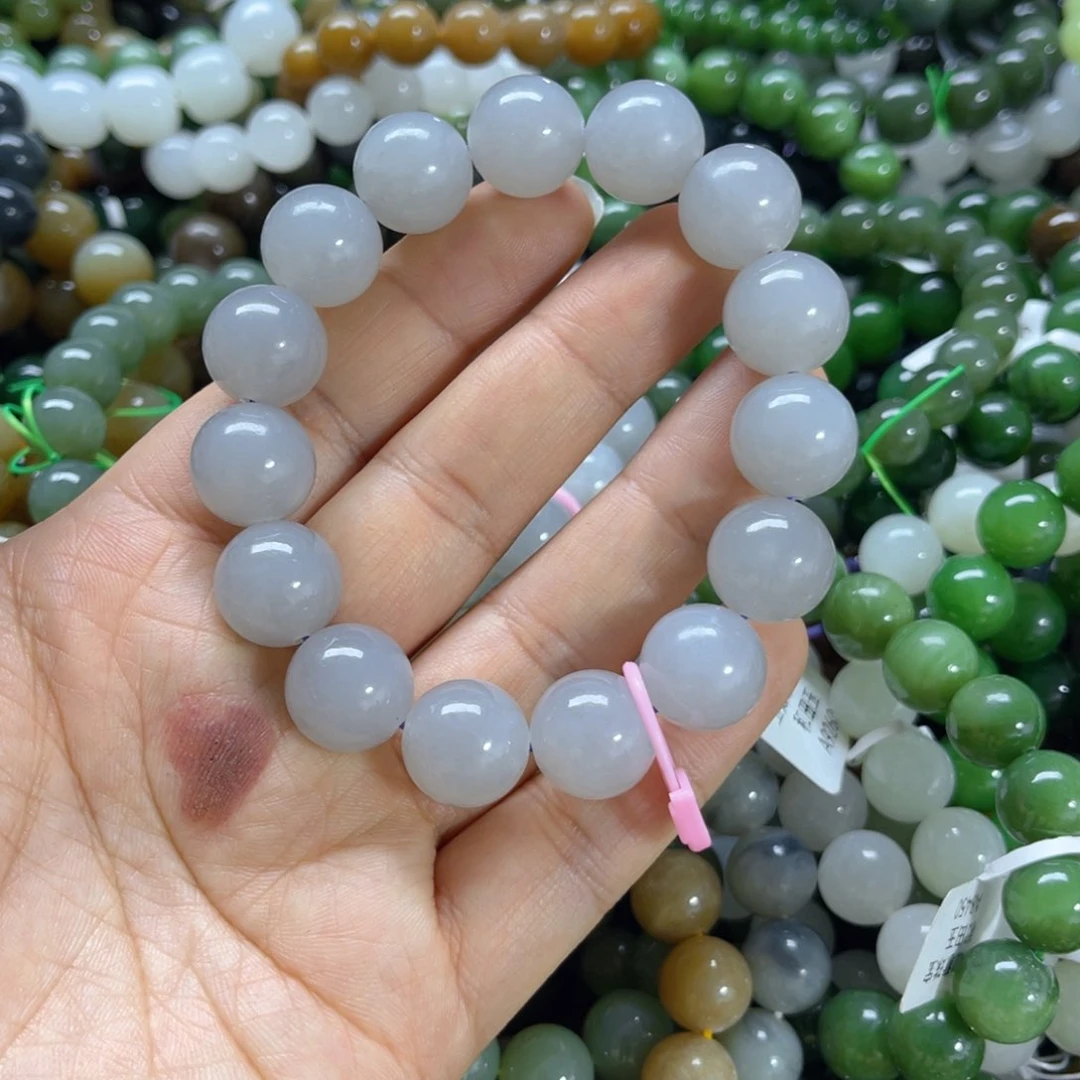 未镶嵌手链和田玉