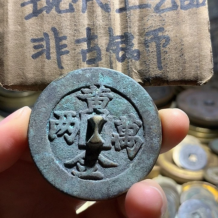 铜现代工艺品老铜翻砂