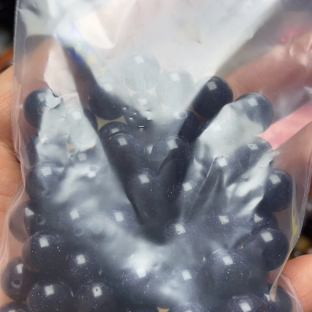 中***女查罗石合金颈饰挂件一个一个拍