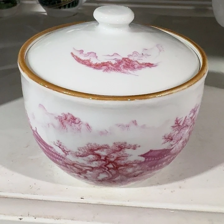 摆件景德镇陶瓷艺术品