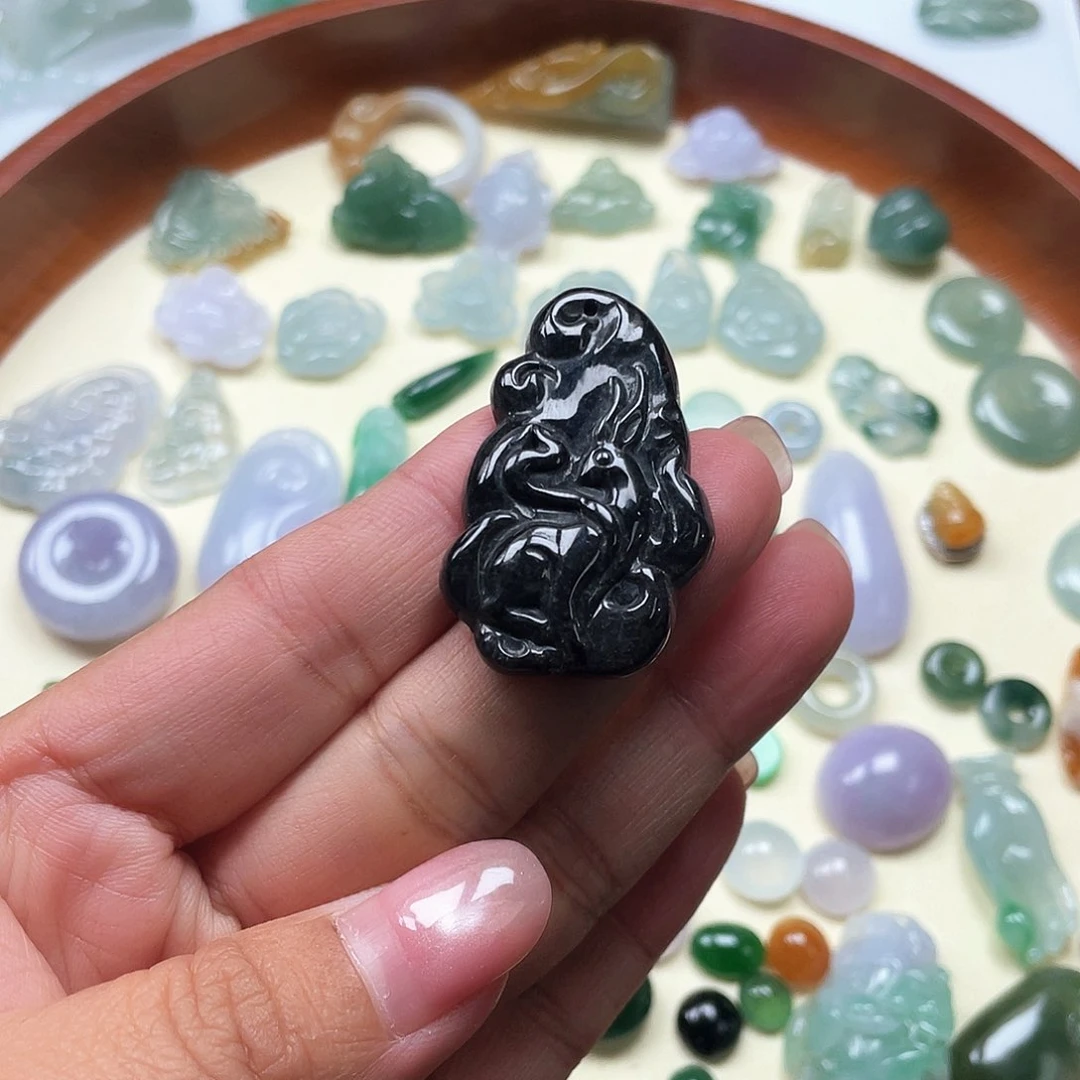 颈饰未镶嵌翡翠888888888