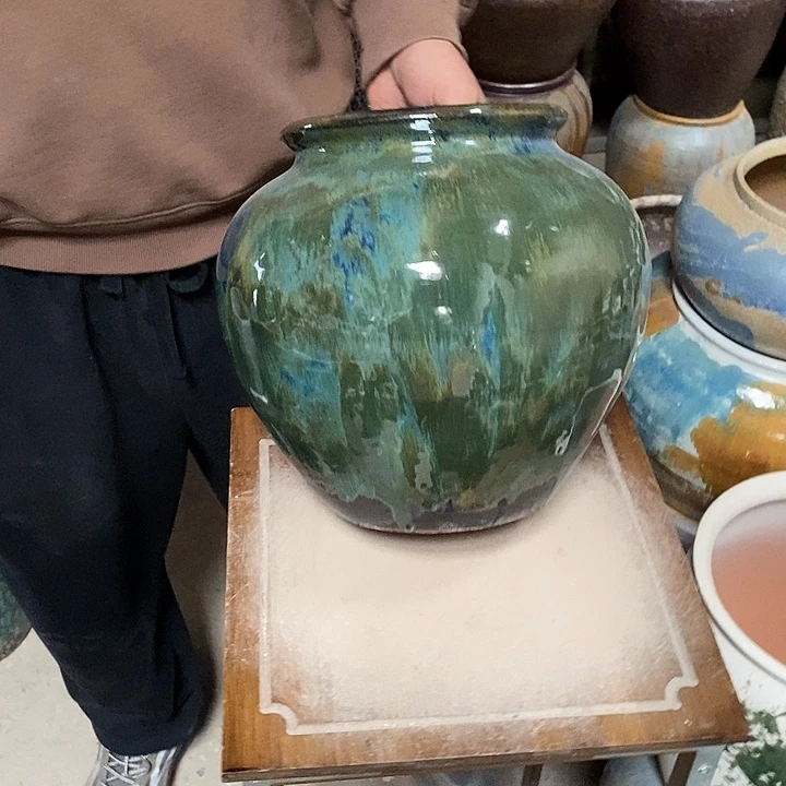 口17高度24绿色……………