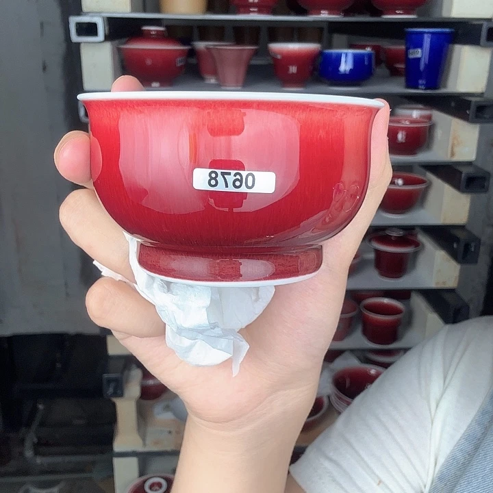 景德镇郎红陶瓷景德镇郎红陶瓷