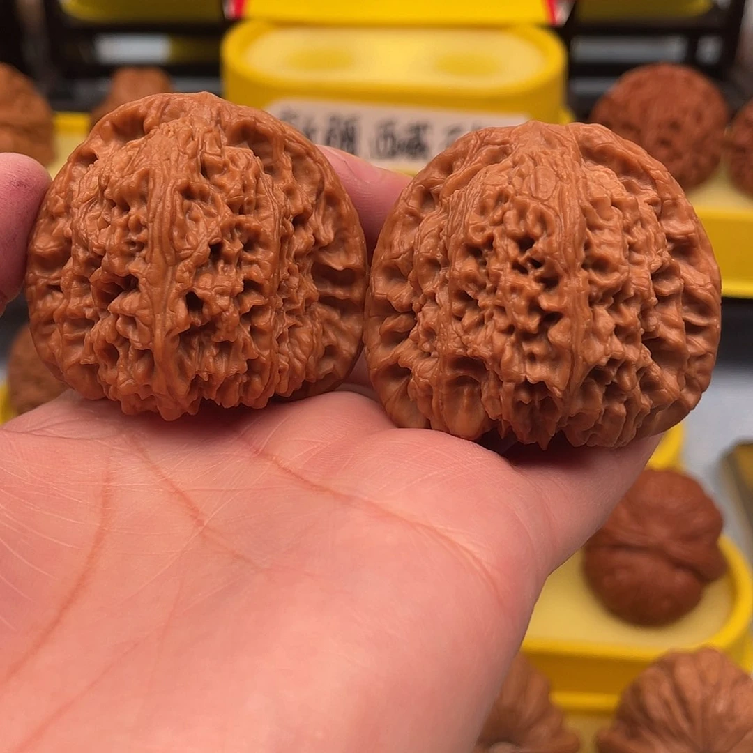 吊坠文玩核桃请****我南疆石46