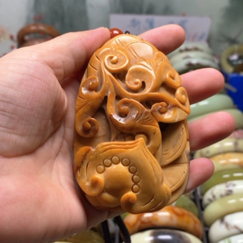 【闪购商品】未镶嵌蛇纹石玉手镯