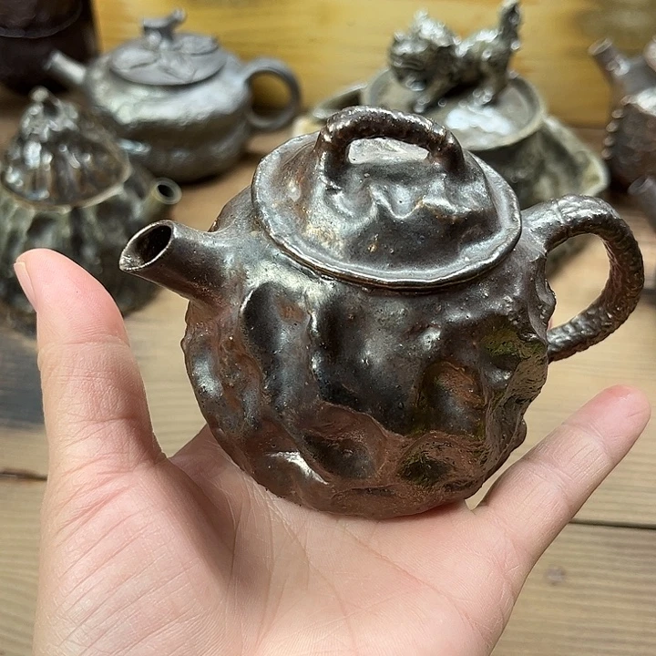 陶柴烧茶器福利福利