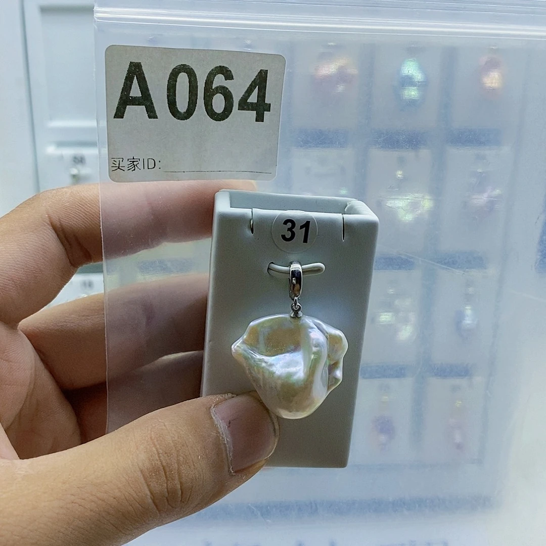 颈饰合金淡水珍珠