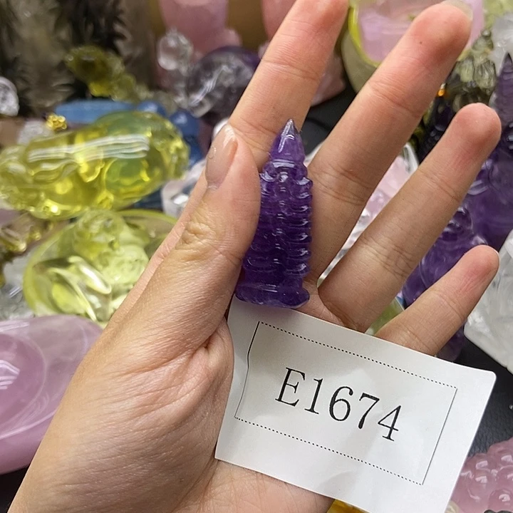 摆件未镶嵌水晶摆件