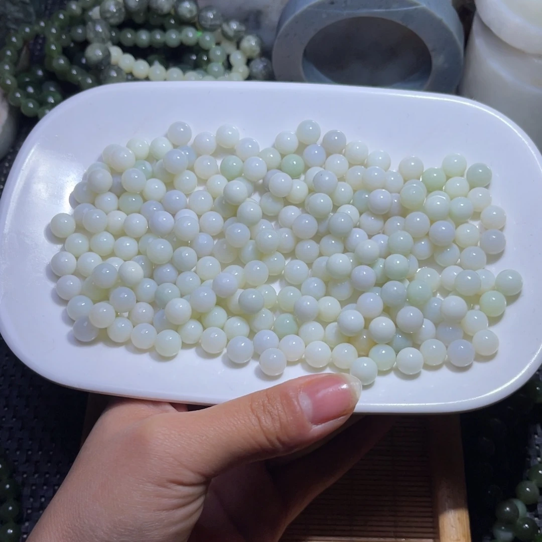 未镶嵌和田玉车挂