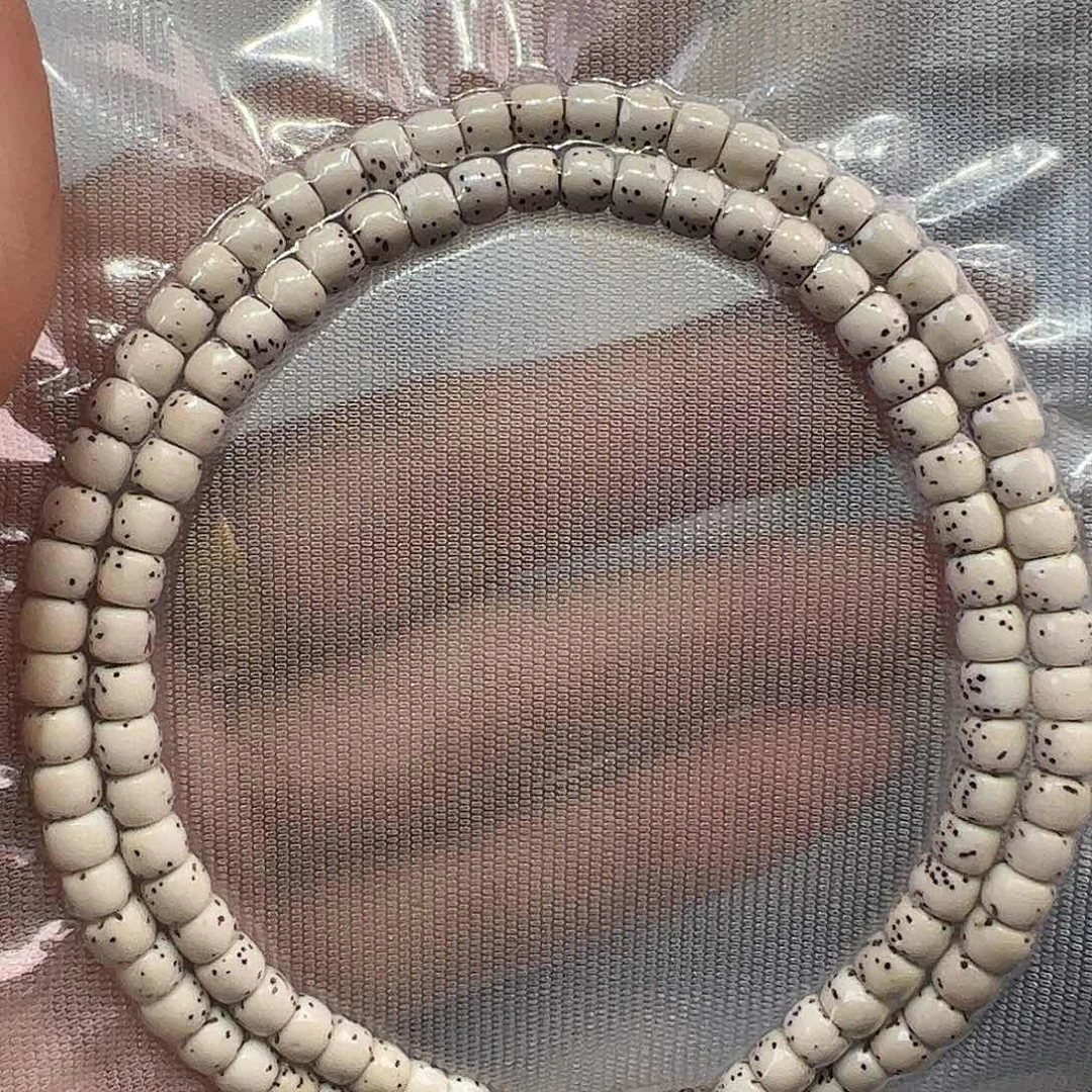 杰***.星月菩提手串精品108