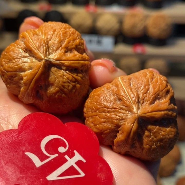 菩提籽类粗筋三棱萌萌包34尺寸