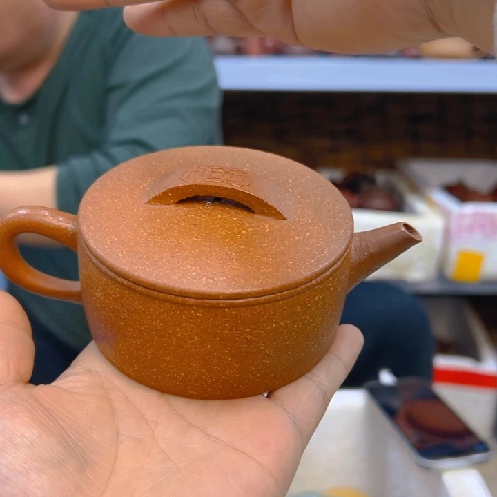 宜兴紫砂工艺紫砂壶