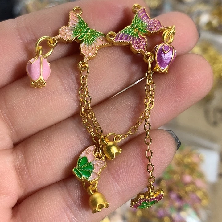 铜合金可爱系列 满三单飞2