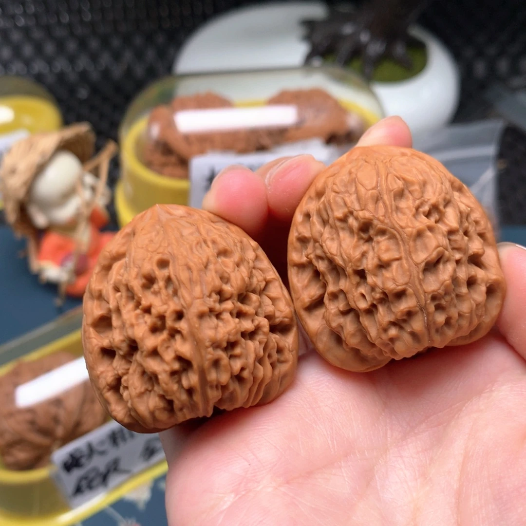 把件文玩核桃37-2738-05