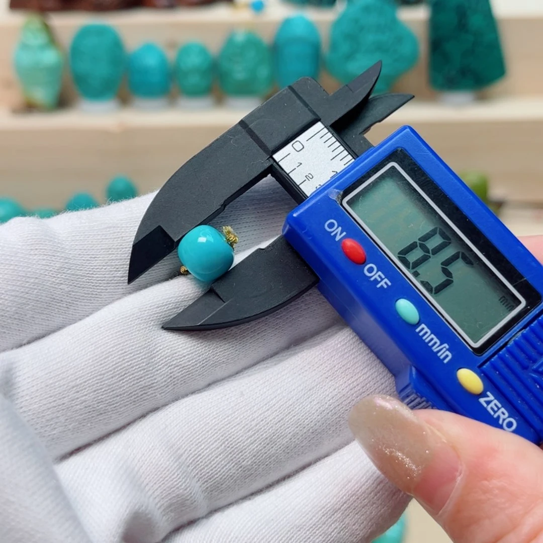 绿松石老型未镶嵌