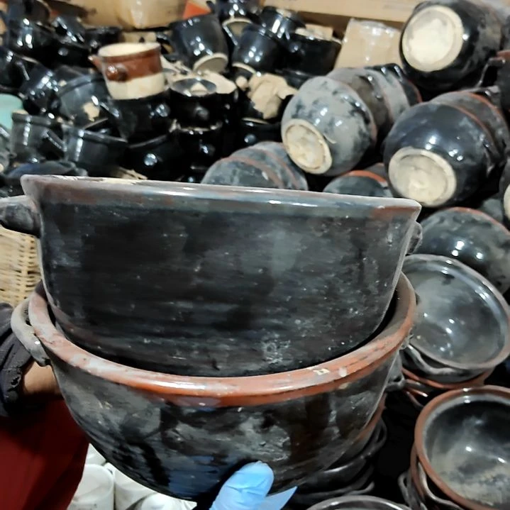 摆件陶瓷盘子碗啥都有