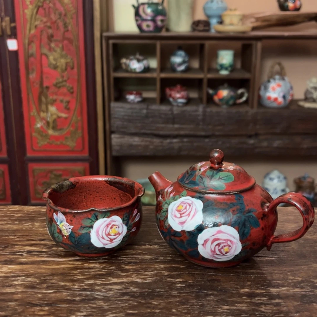 壶柴烧手工制作工艺