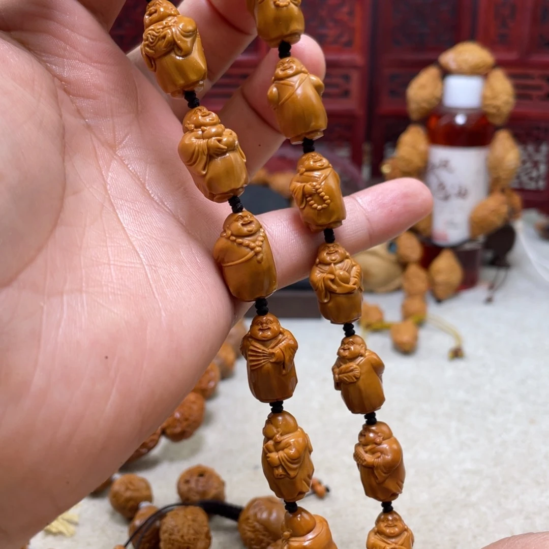 橄榄核吊坠橄榄核