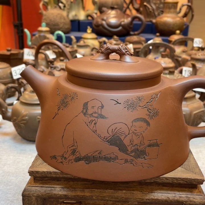 茶壶紫砂紫砂茶具紫砂