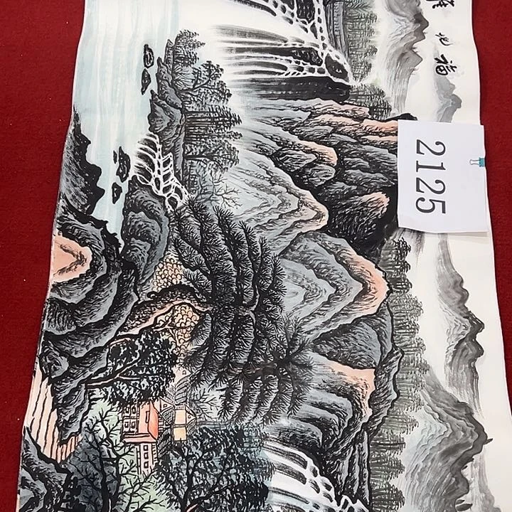 国画福利待遇多多开心