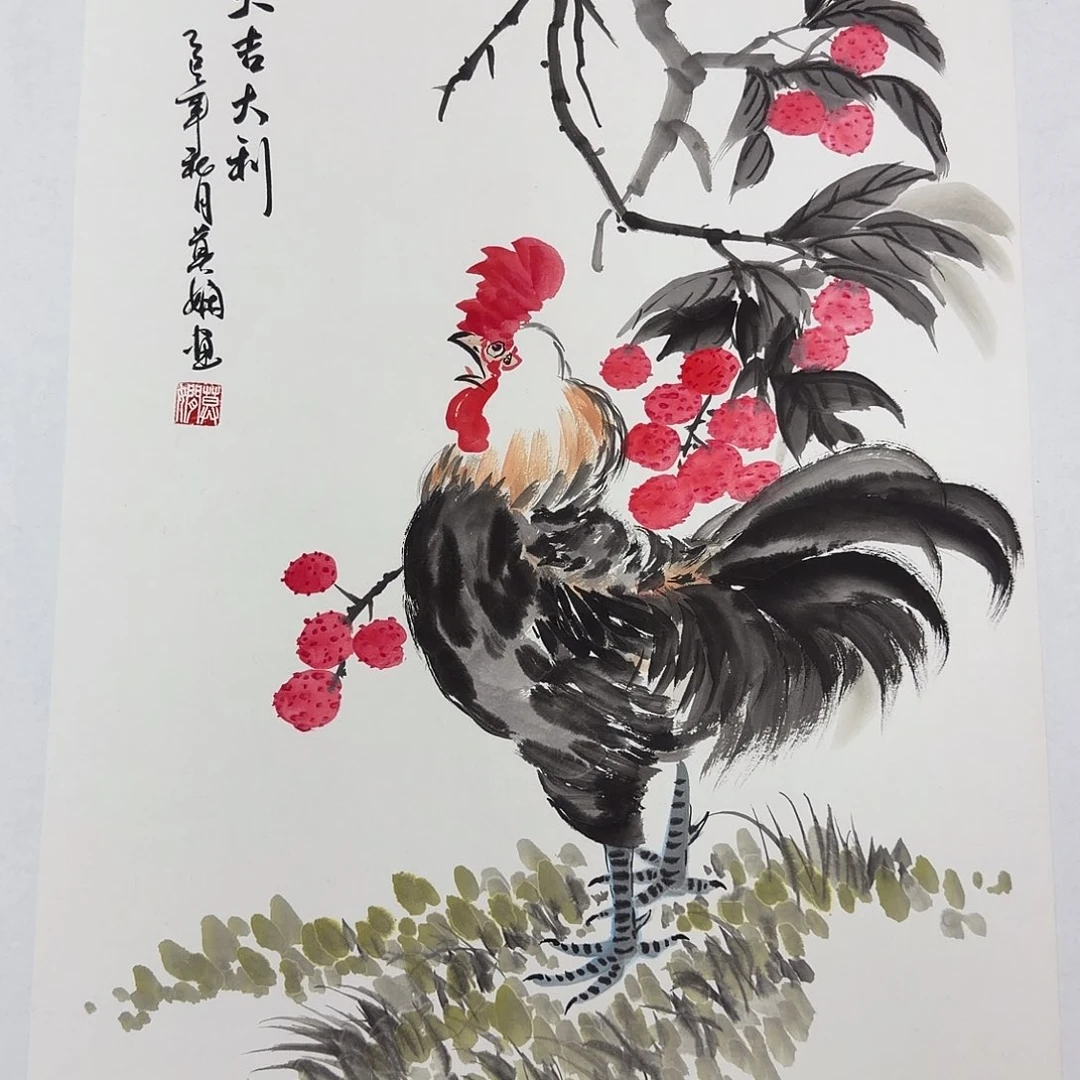 国画国画作品国画作品