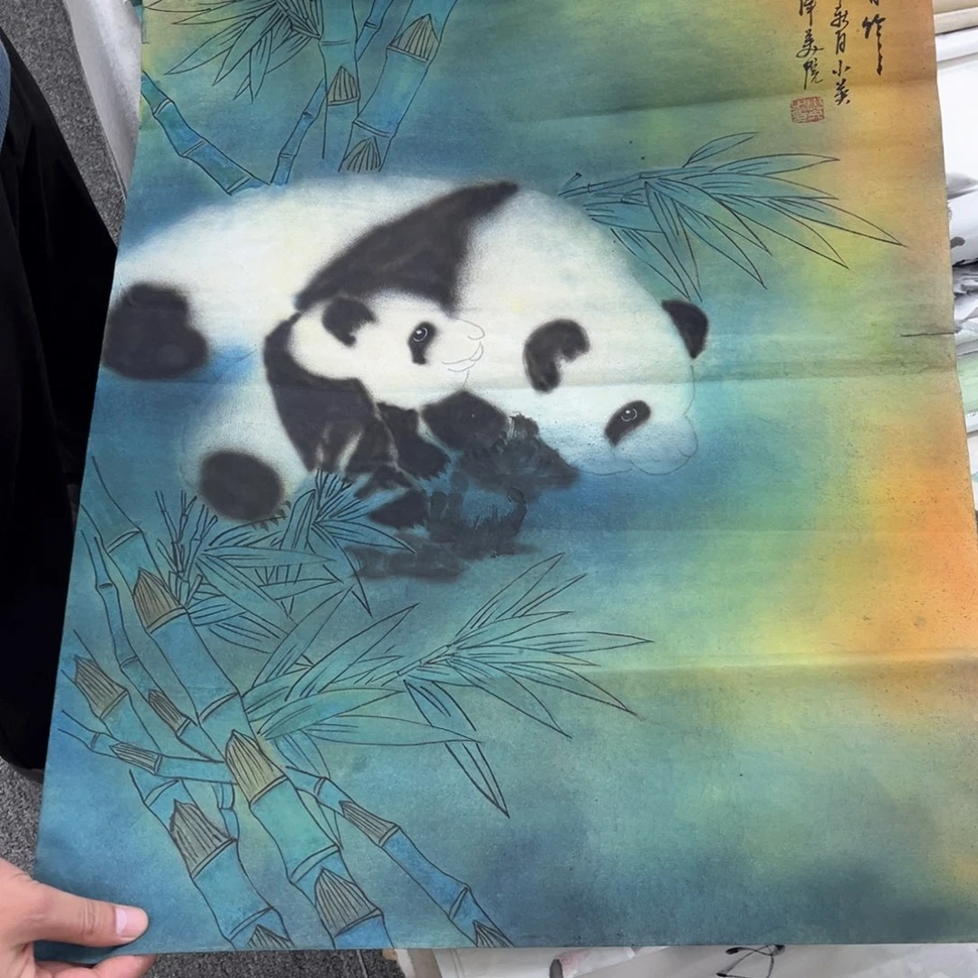 国画国画作品展览欣赏