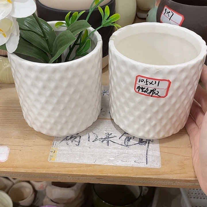 陶瓷花盆凑12米包邮