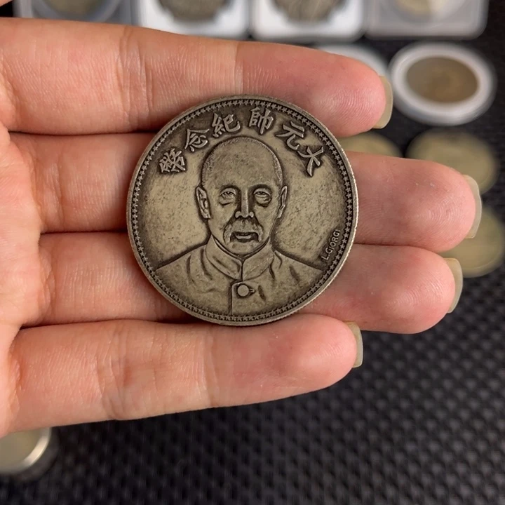 大头龙洋船洋工艺品