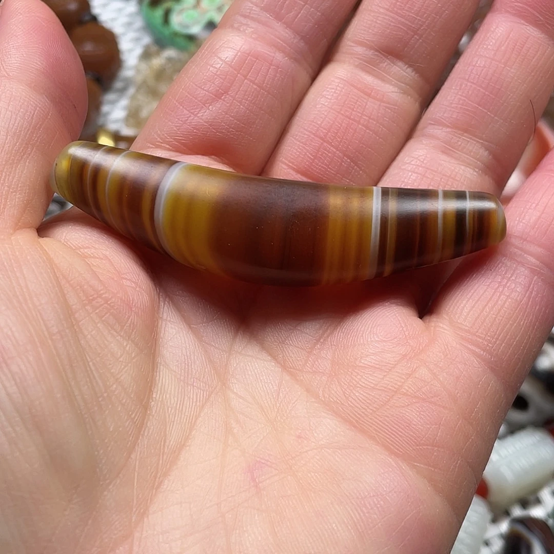 玛瑙/玉髓未镶嵌挂件