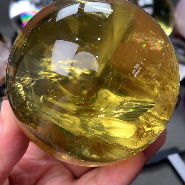 未镶嵌珠宝半成品水晶水晶7.8