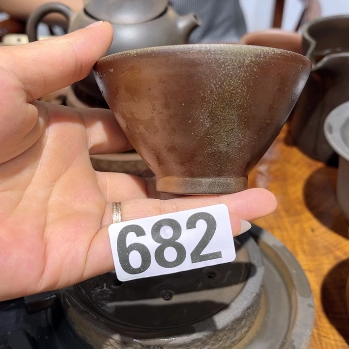 杯钦州陶缘坭兴陶682