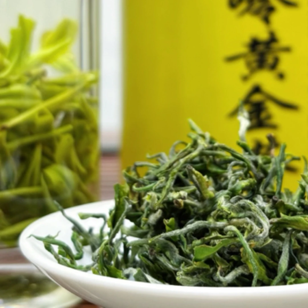 【平江高山茶大娓岭黄金茶】大娓岭茶业2025年新茶高山黄金茶