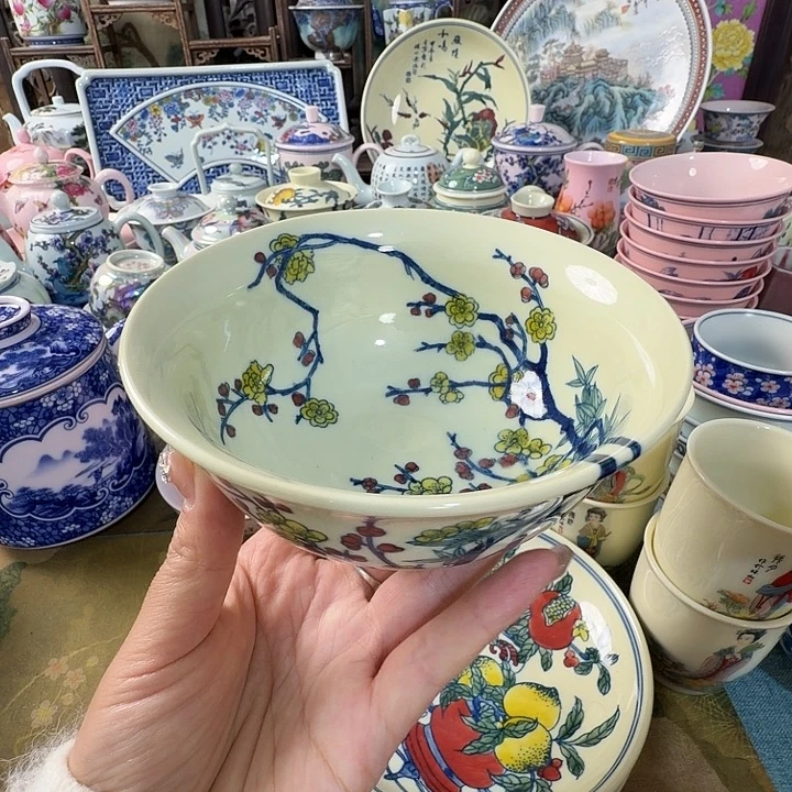 瓷摆件景德镇陶瓷